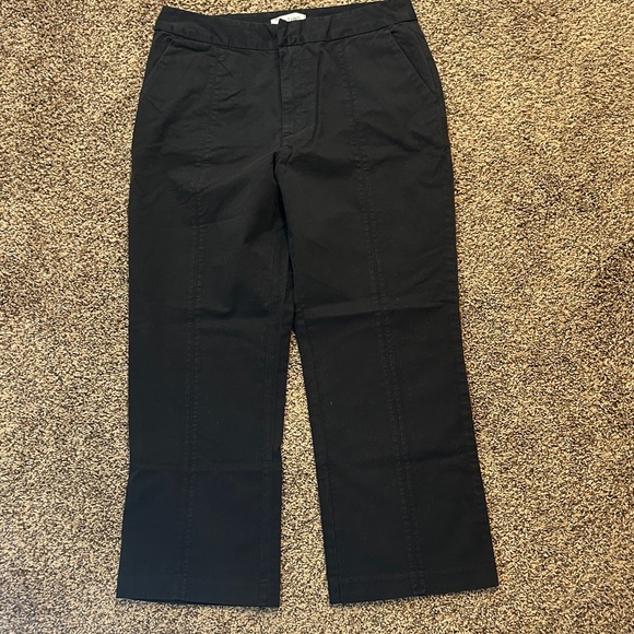 Sundance Pants - Sundance Women’s Black Chinos